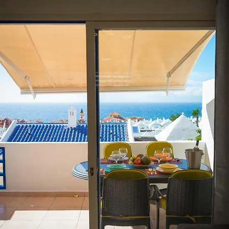 Appartamento Avenida Playa Paraiso (Tenerife)